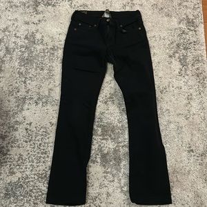 Lucky Brand Black Jeans